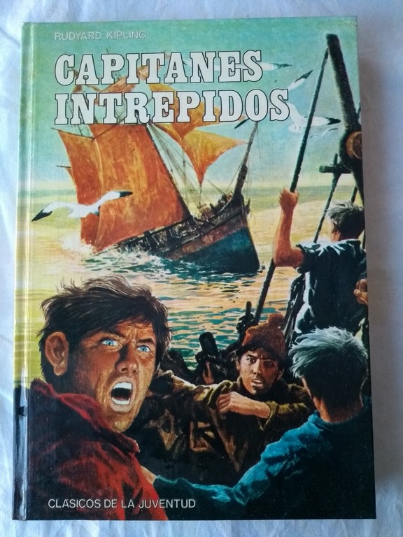 Capitanes intrepidos