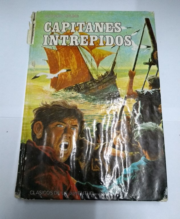 Capitanes intrépidos