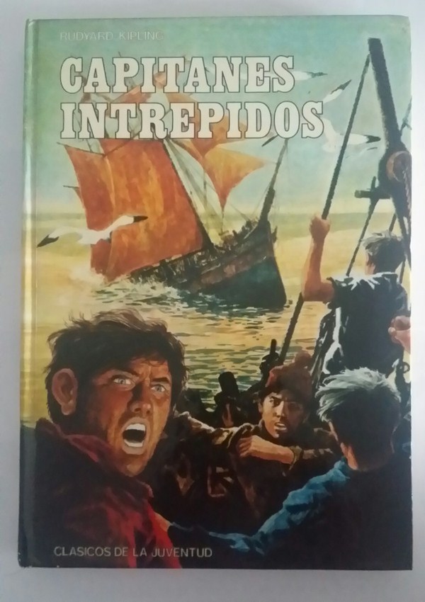 Capitanes intrepidos