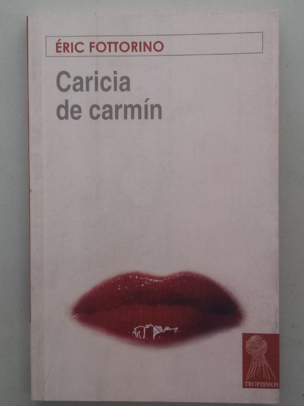 Caricia de carmín