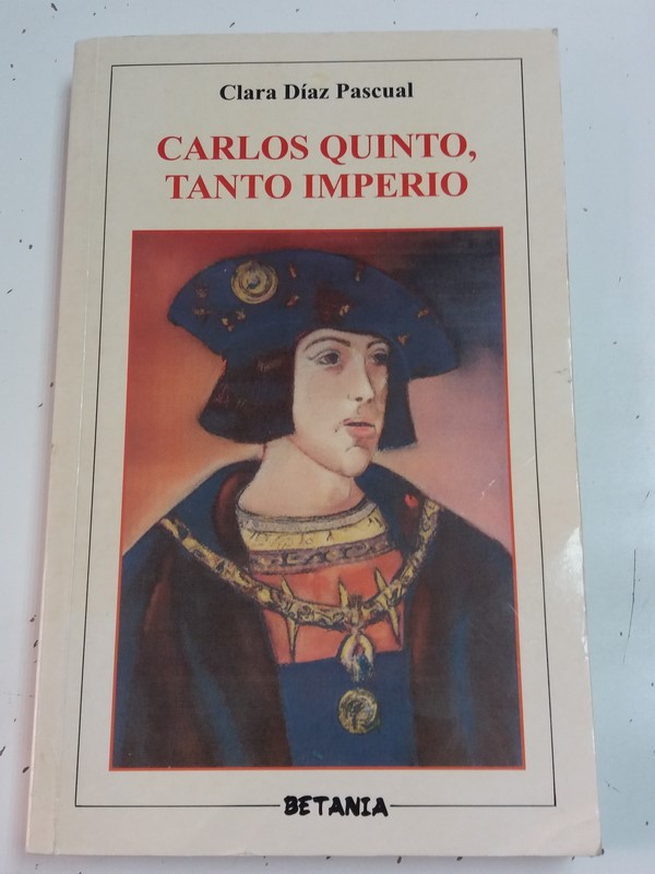 Carlos Quinto, tanto imperio