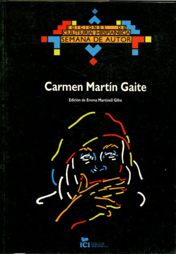 CARMEN MARTIN GAITE.