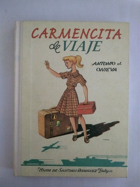 Carmencita de viaje