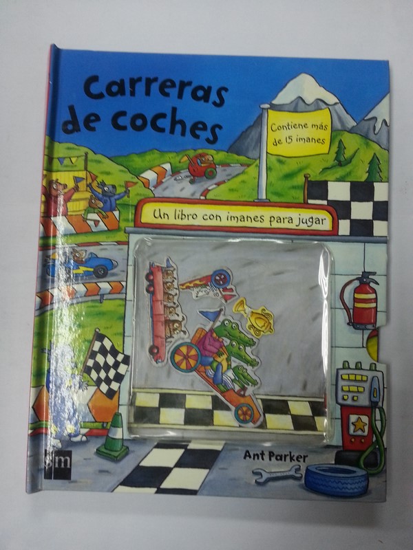 Carreras de coches