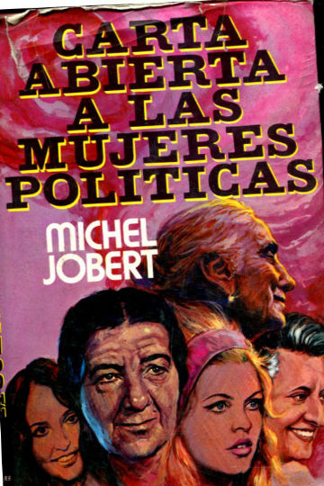 CARTA ABIERTA A LAS MUJERES POLITICAS.