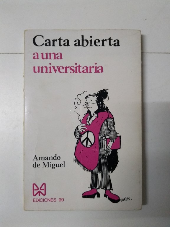 Carta abierta a una universitaria