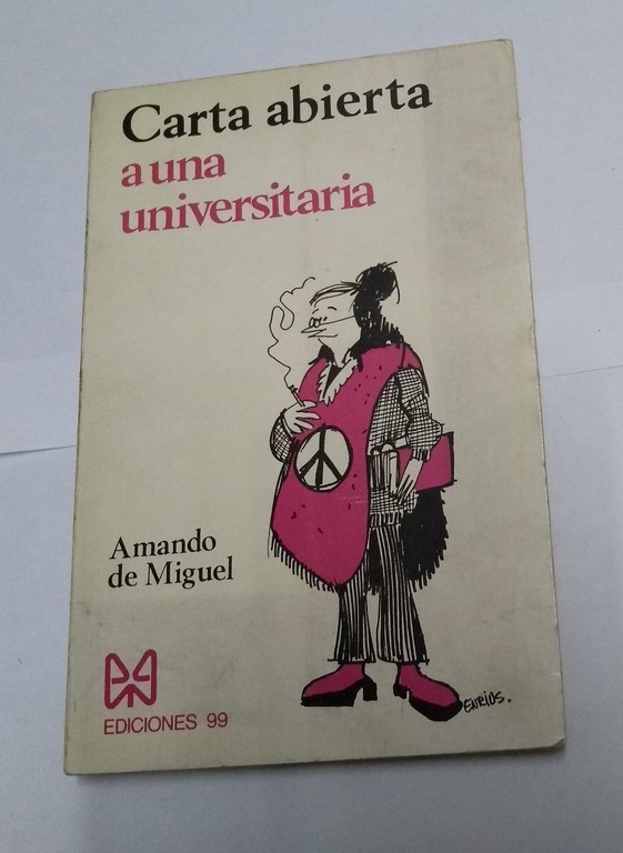 Carta abierta a una universitaria