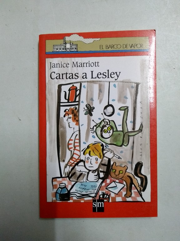 Cartas a Lesley