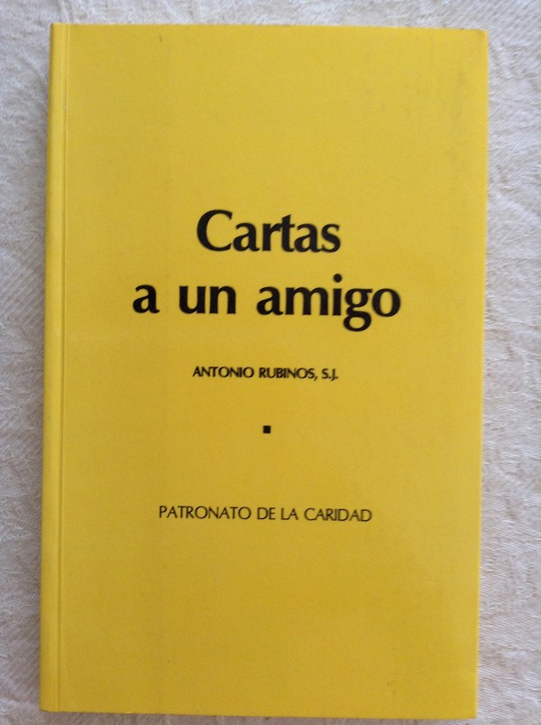 Cartas a un amigo