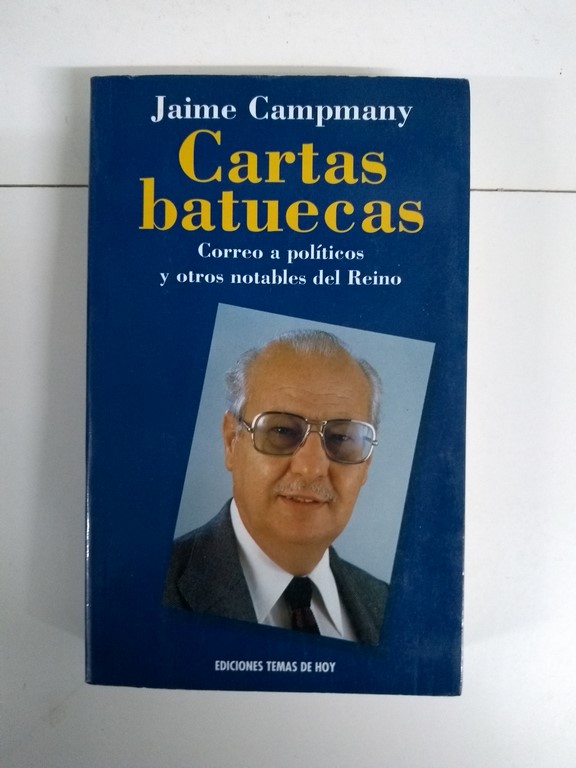 Cartas batuecas