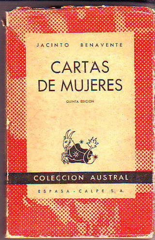 CARTAS DE MUJERES.