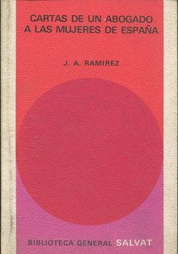 CARTAS DE UN ABOGADO A LAS MUJERES DE ESPAÑA.