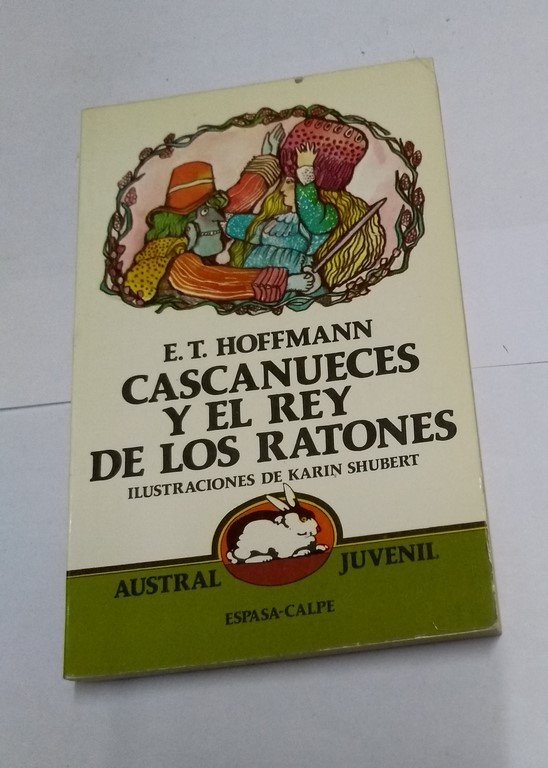 Cascanueces y el rey de los ratones