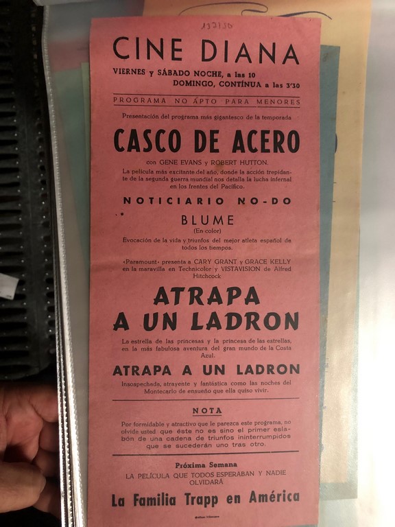 CASCO DE ACERO/ NO-DO/ ATRAPA A UN LADRON