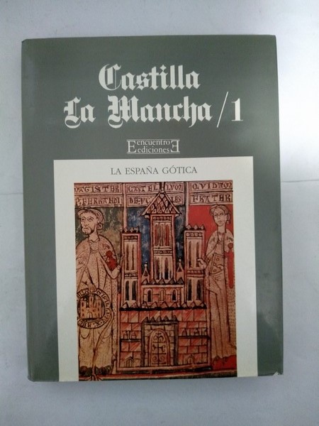 Castilla La Mancha. 1