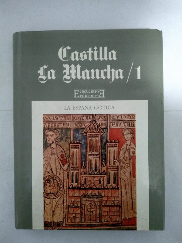 Castilla La Mancha. 1