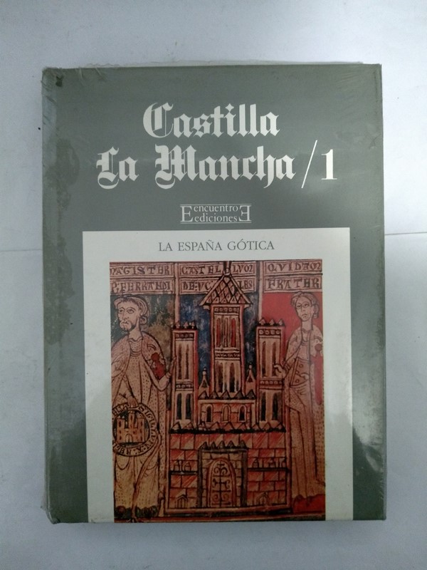 Castilla La Mancha. 1