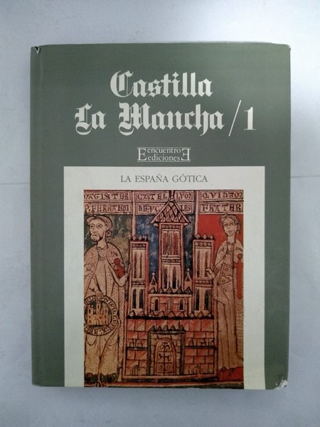 Castilla La Mancha. 1