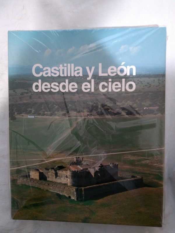 Castilla y Leon desde el cielo