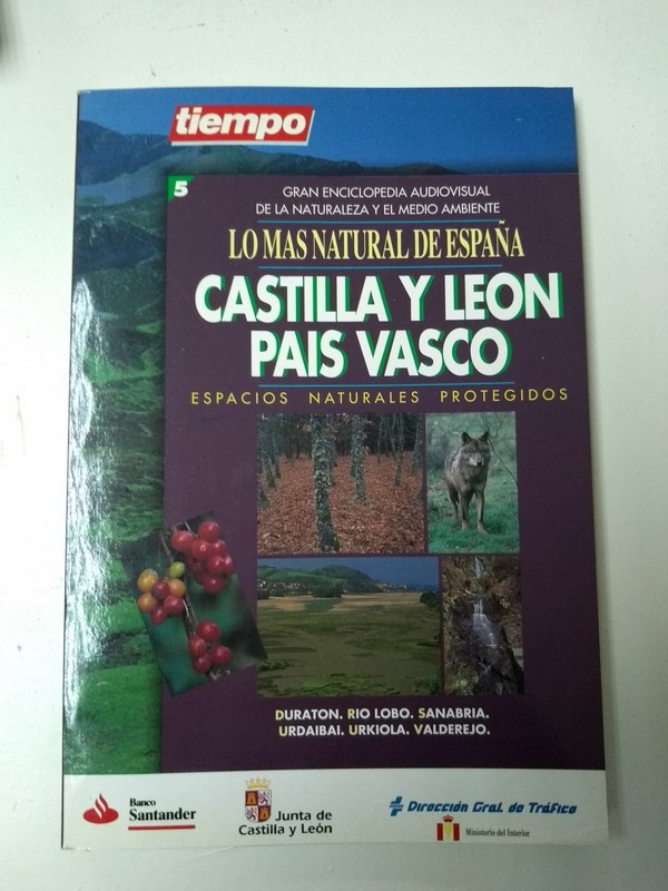 Castilla y Leon y Pais Vasco