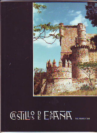 CASTILLOS DE ESPAÑA. NUMERO 104.