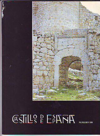 CASTILLOS DE ESPAÑA. NUMERO 108.