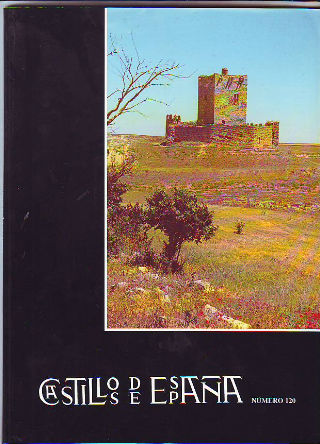 CASTILLOS DE ESPAÑA. NUMERO 120.