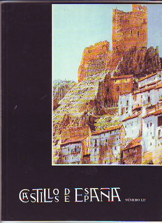 CASTILLOS DE ESPAÑA. NUMERO 123.