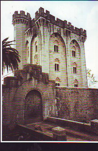 CASTILLOS DE ESPAÑA. NUMERO 129.