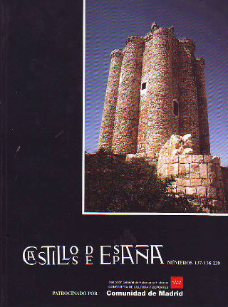 CASTILLOS DE ESPAÑA. NUMERO 137-138-139.