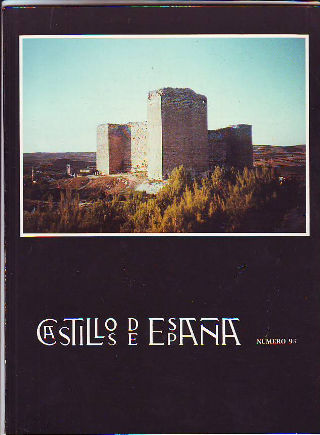 CASTILLOS DE ESPAÑA. NUMERO 96.