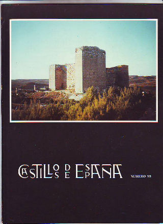 CASTILLOS DE ESPAÑA. NUMERO 98.