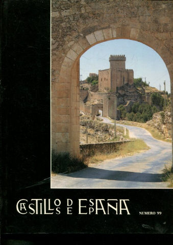 CASTILLOS DE ESPAÑA. NUMERO 99.