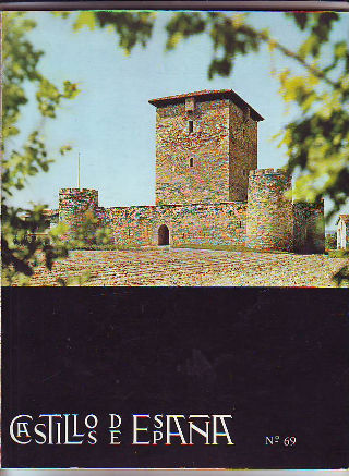 CASTILLOS DE ESPAÑA. SEGUNDA EPOCA, NUMERO 2 (69).