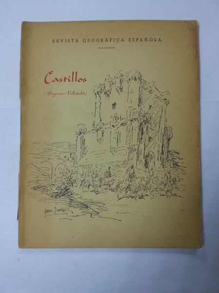 Castillos (Segovia – Valladolid)