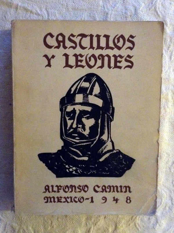 Castillos y Leones ( Poemas En Voz Alta) | Alfonso Camín Libros de segunda  mano baratos - Libros Ambigú - Libros usados