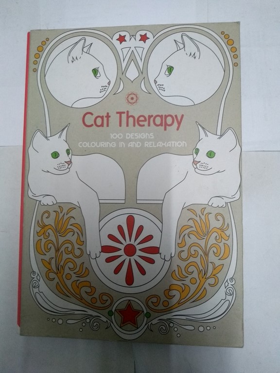 Cat Therapy