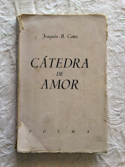 Cátedra de amor