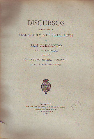 CAUSAS DE LA DECADENCIA DE LA ARQUITECTURA Y MEDIOS PARA SU REGENERACION.