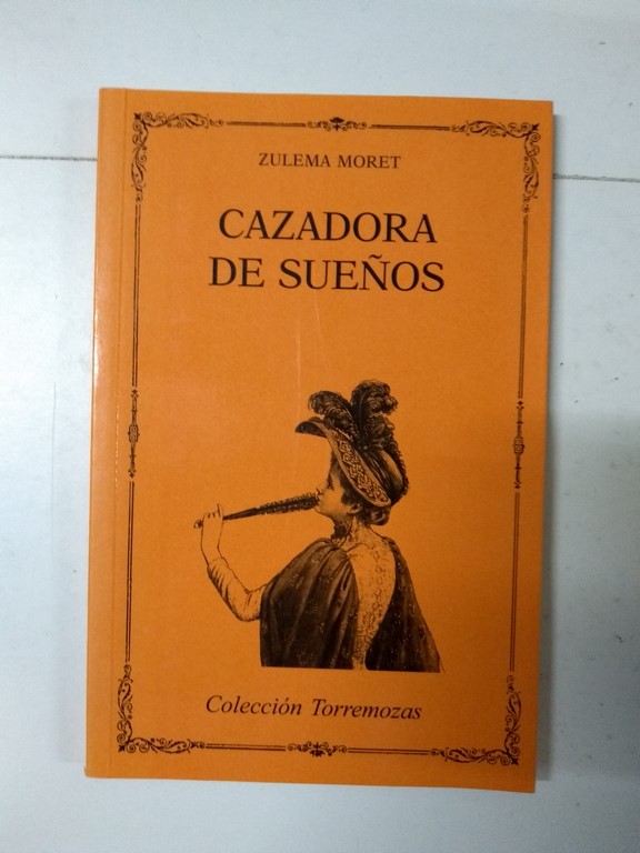 Cazadora de sueños