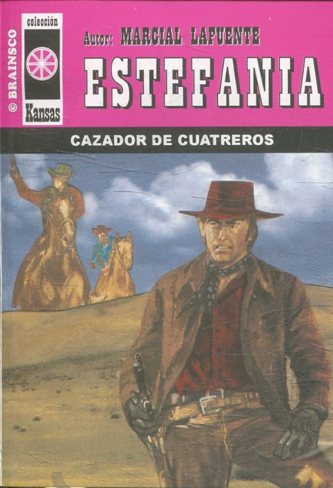 CAZADORES DE CUATREROS.