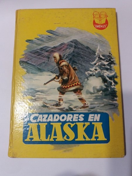 Cazadores en Alaska