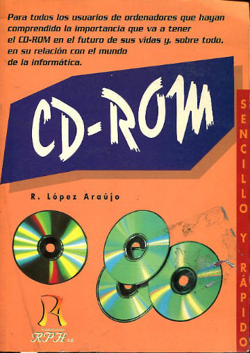 CD-ROM SENCILLO Y RAPIDO.