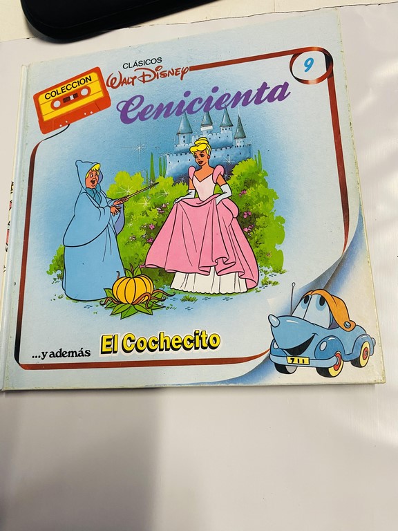 CENICIENTA / EL COCHECITO.