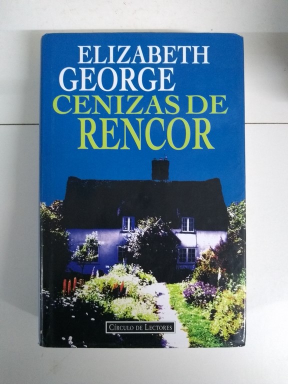 Cenizas de rencor