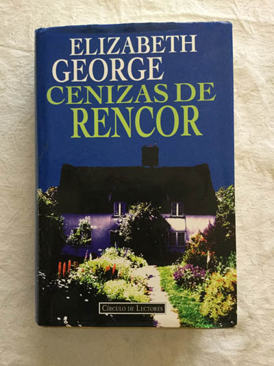 Cenizas de rencor