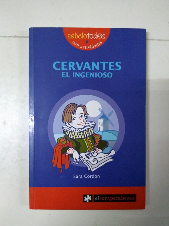 Cervantes el ingenioso