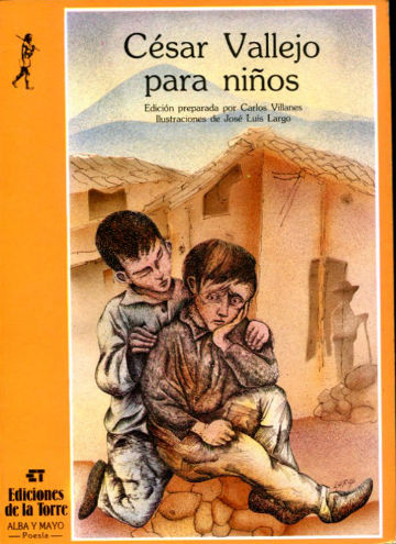 CESAR VALLEJO PARA NIÑOS.