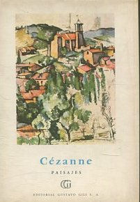 CEZANNE. PAISAJES.