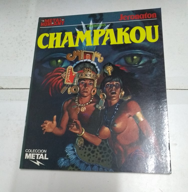 Champakou